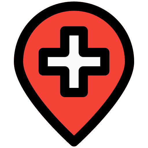Location free icon