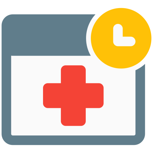 médico icono gratis