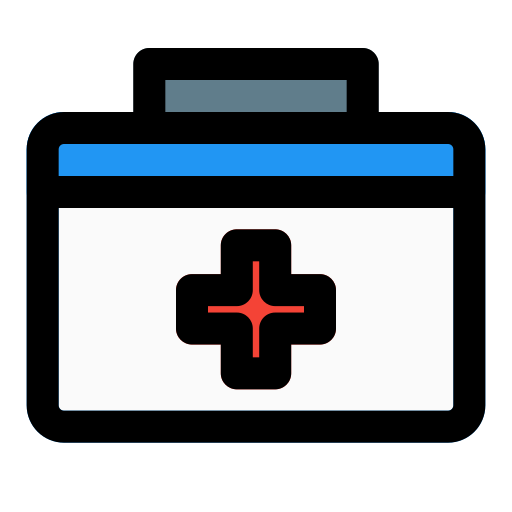 medizinisch kostenlos Icon medizinisch kostenlos Icon