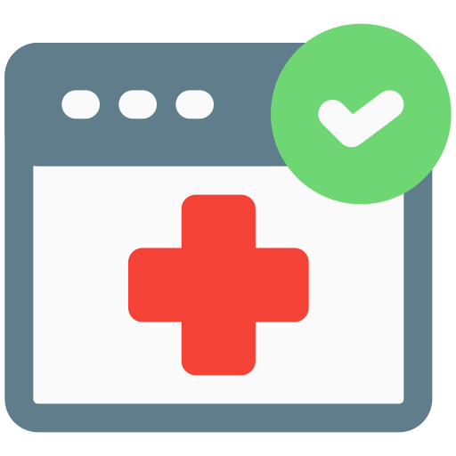 médico icono gratis