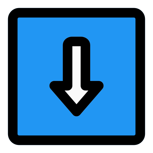 Arrow free icon
