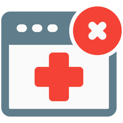 médico icono gratis