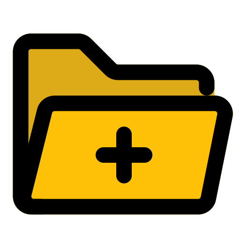 Folder free icon