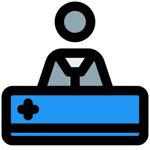 assistência médica grátis ícone assistência médica grátis ícone