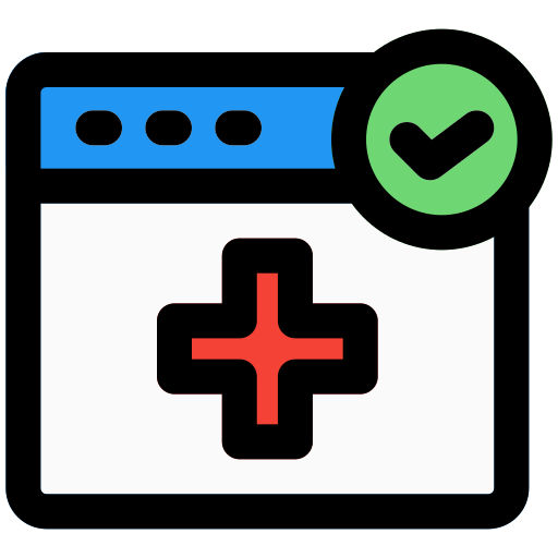 médico icono gratis