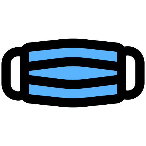 마스크 무료 아이콘