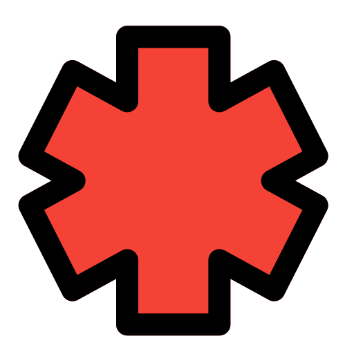 medizinisch kostenlos Icon medizinisch kostenlos Icon