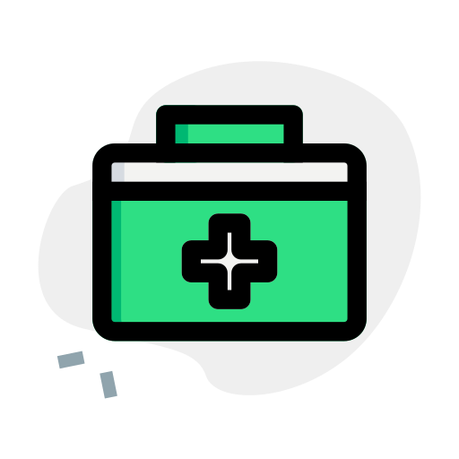 medizinisch kostenlos Icon medizinisch kostenlos Icon