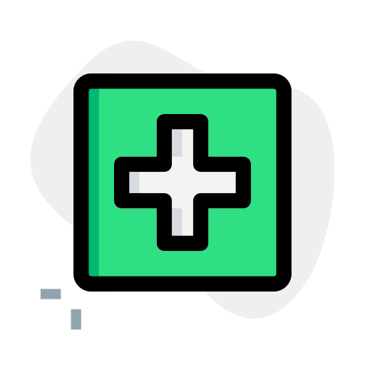 médico icono gratis