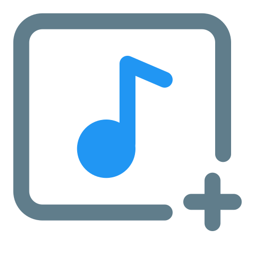 música icono gratis