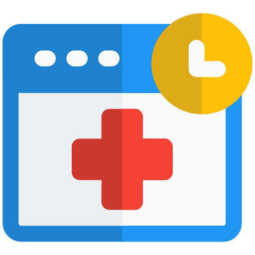 médico icono gratis