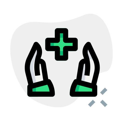 médico icono gratis