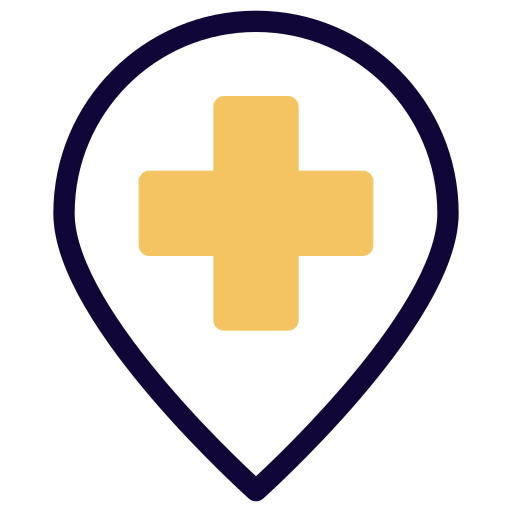 localização grátis ícone