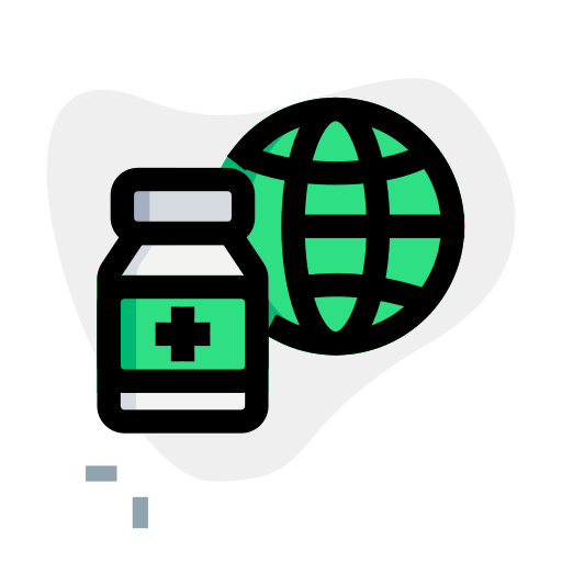 médico icono gratis