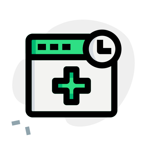 médico icono gratis