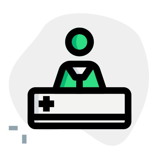 médico icono gratis