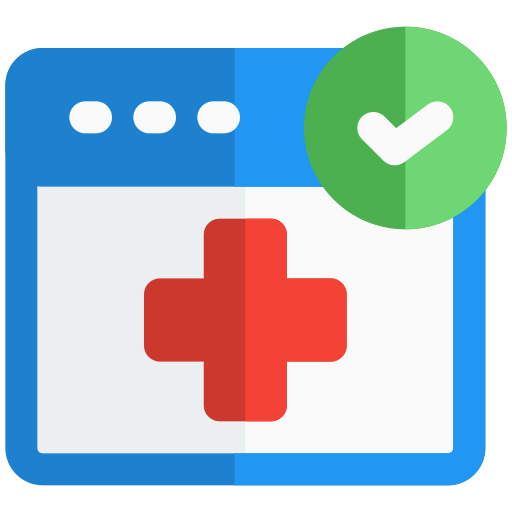 médico icono gratis