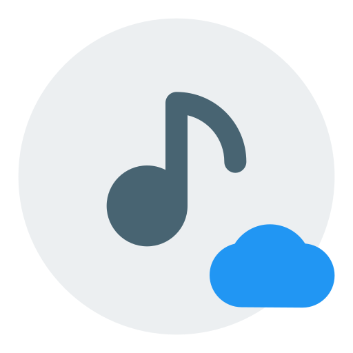 música grátis ícone música grátis ícone