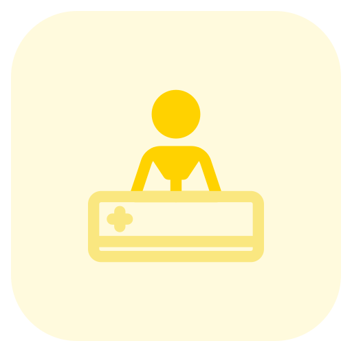 assistência médica grátis ícone assistência médica grátis ícone
