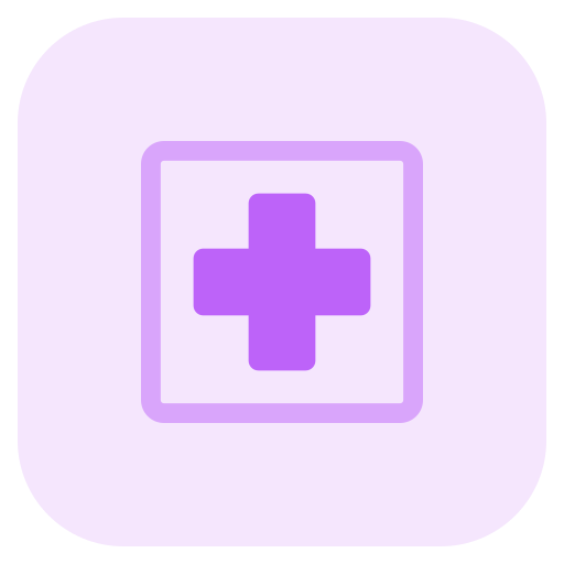 assistência médica grátis ícone assistência médica grátis ícone