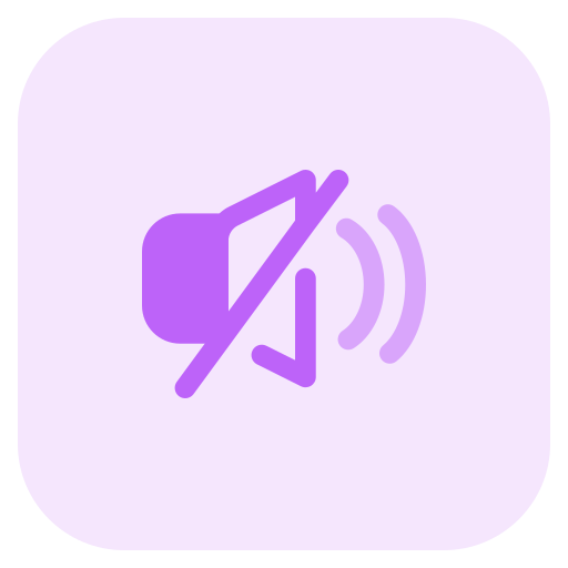 Немой бесплатно иконка