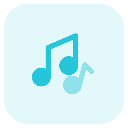 música icono gratis