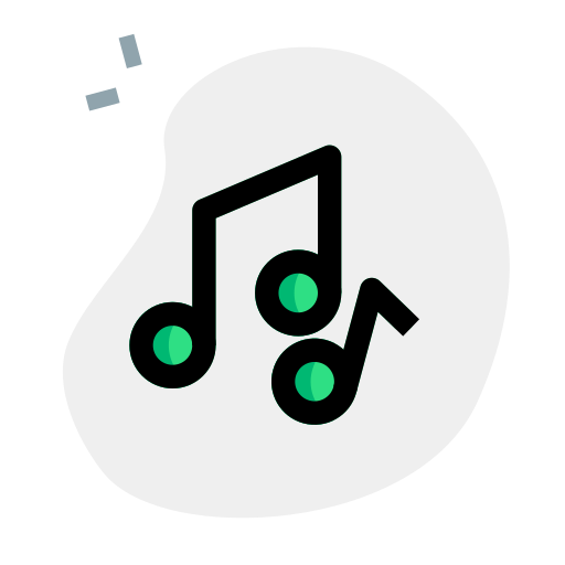 musique Icône gratuit
