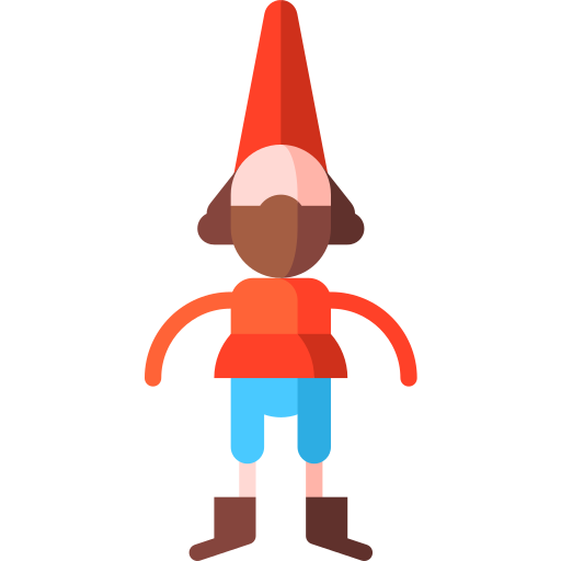 Gnome free icon Gnome free icon