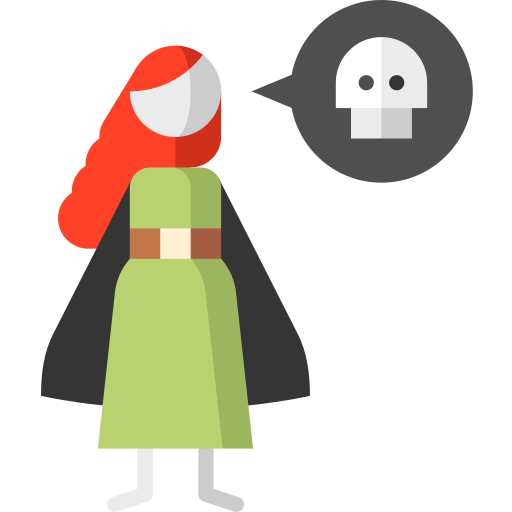 Banshee icono gratis