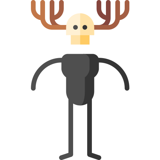 Wendigo Iconos Gratis De Personas