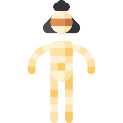 Mummy free icon