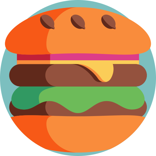 burger kostenlos Icon burger kostenlos Icon