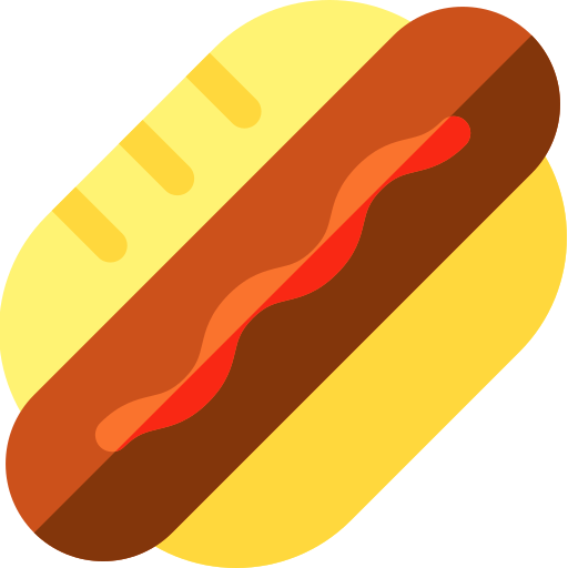 hotdog kostenlos Icon