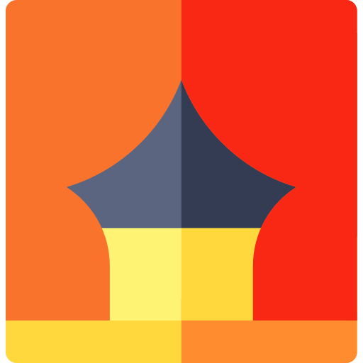 Stage free icon