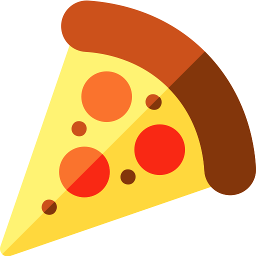 Pizza - Free food icons