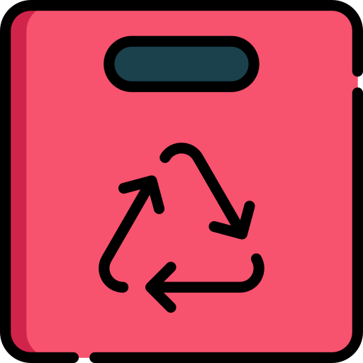 reciclaje icono gratis