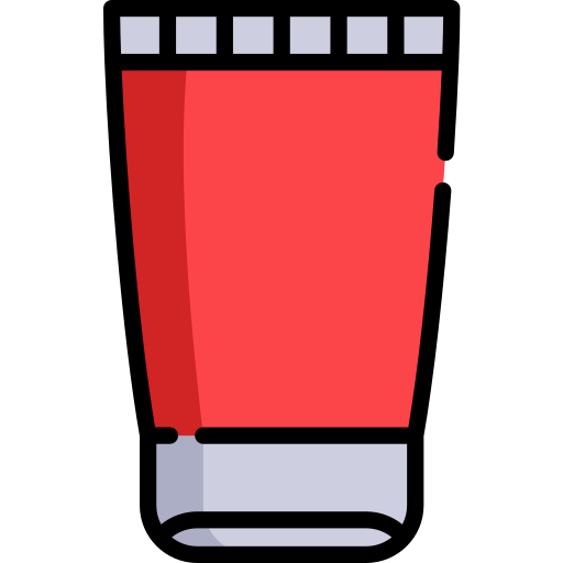 Lotion free icon Lotion free icon