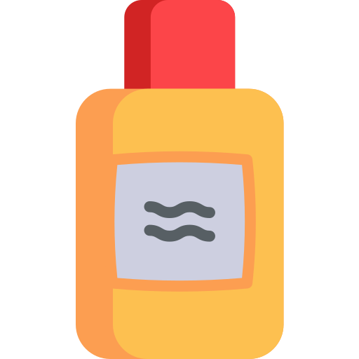 Shampoo free icon