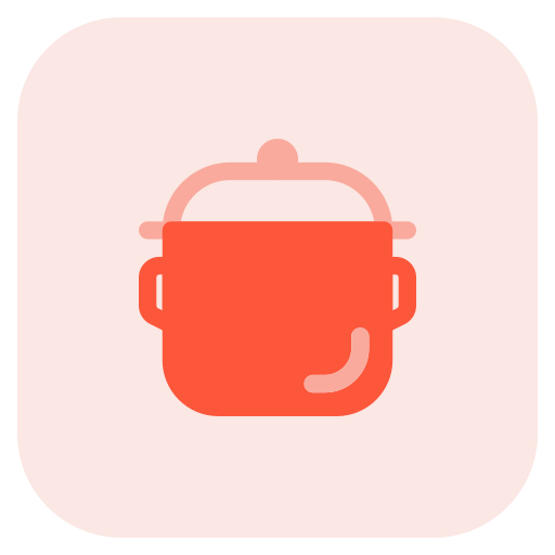 utensilios de cocina icono gratis