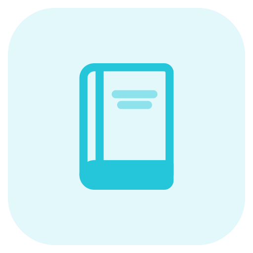 livre Icône gratuit