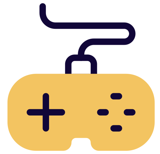 Games free icon