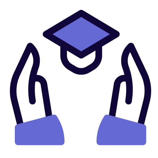 École Icône gratuit