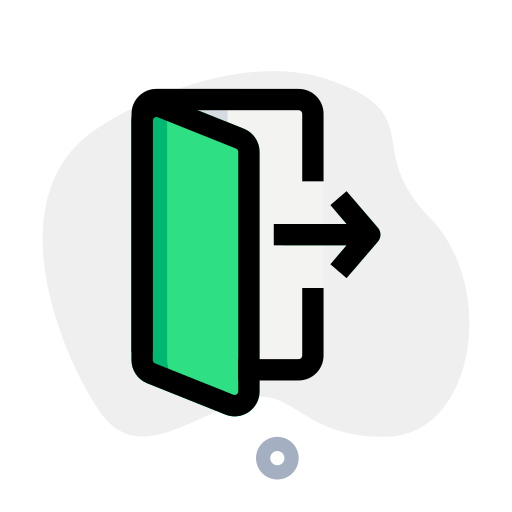 ausfahrt kostenlos Icon ausfahrt kostenlos Icon