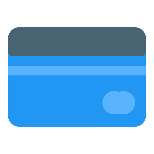 tarjeta icono gratis