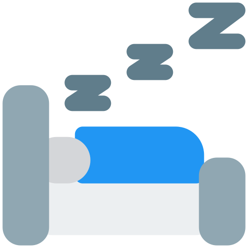 dormir Icône gratuit dormir Icône gratuit