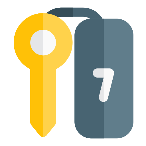 Key free icon