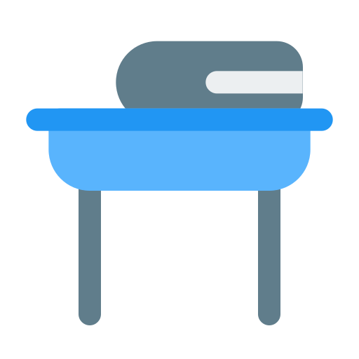 École Icône gratuit