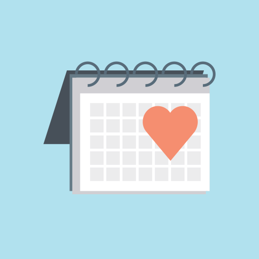 calendrier Icône gratuit calendrier Icône gratuit