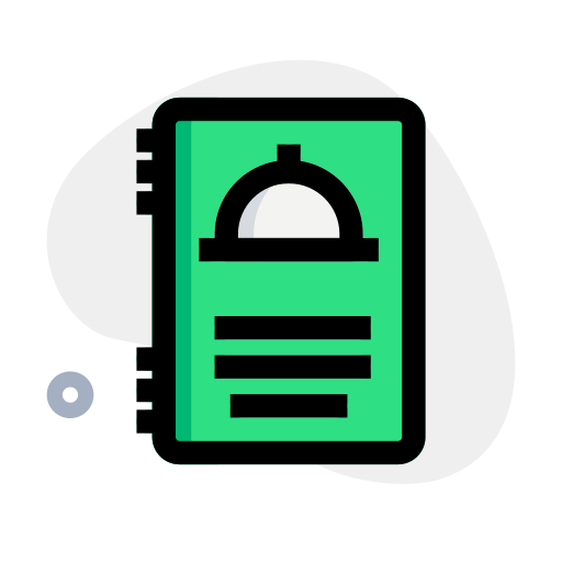 음식 무료 아이콘