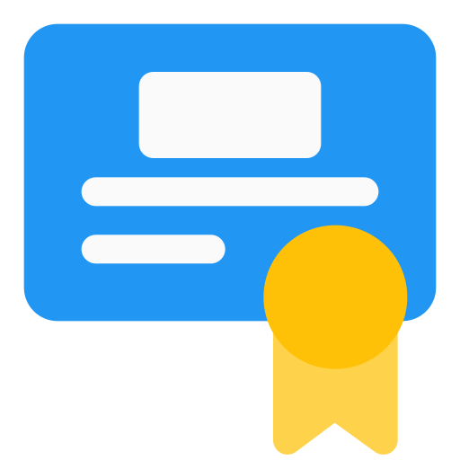 diploma icono gratis